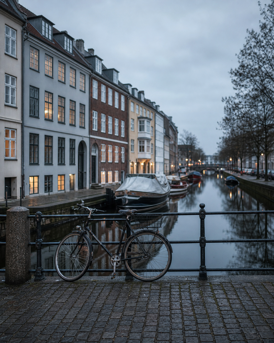 Canal de Copenhague