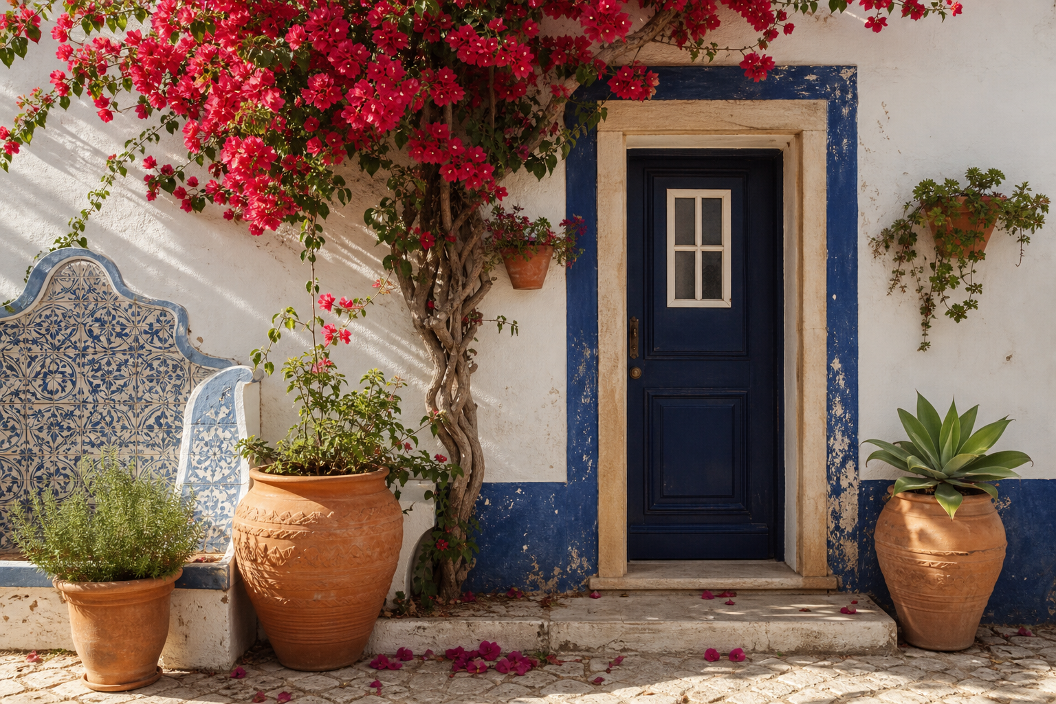 Carnet visuel de voyage — Algarve