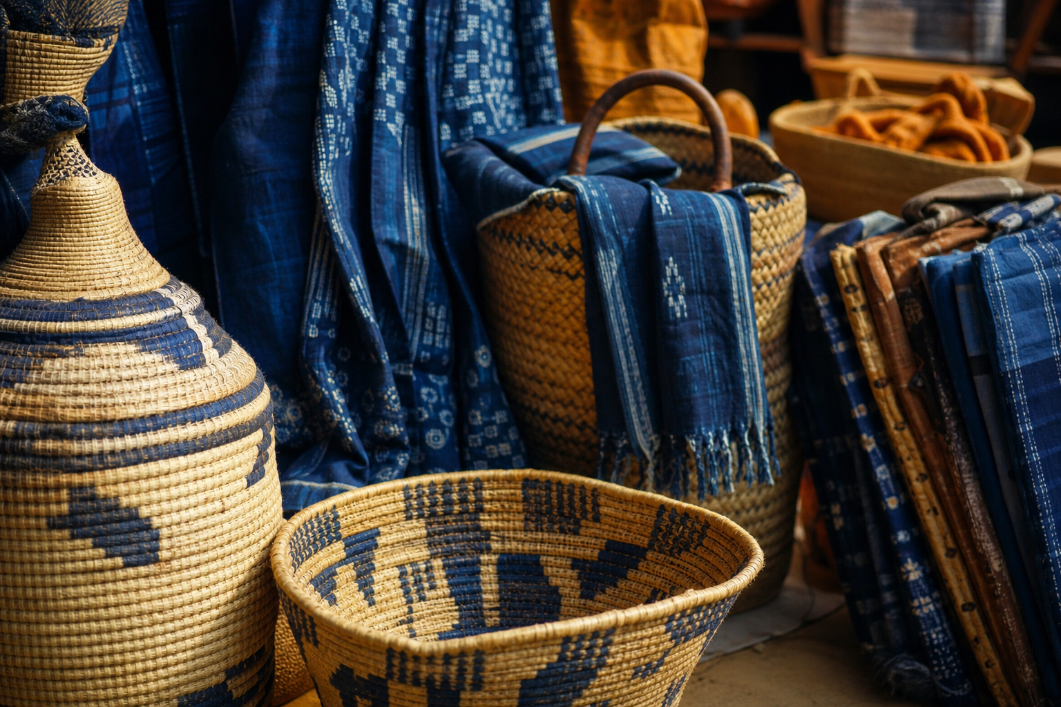 Carnet visuel de voyage — Sénégal