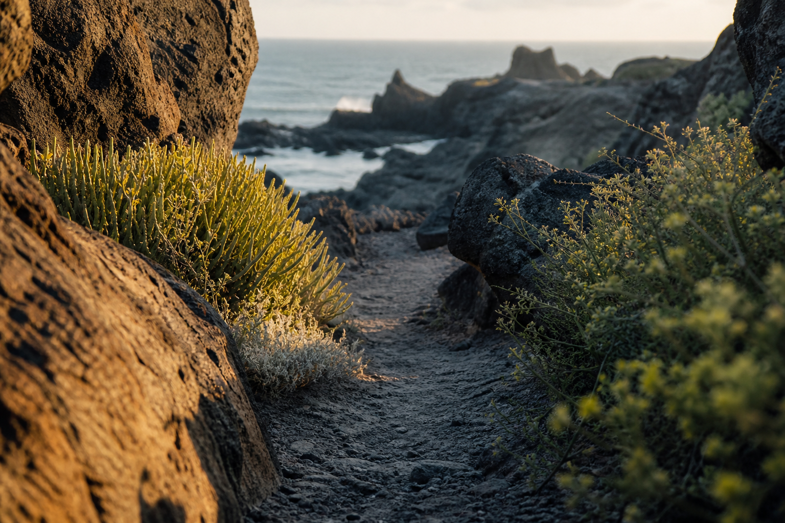 Carnet visuel de voyage — Tenerife